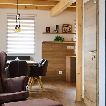 Шале Pod Lesem By Interhome