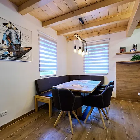 Шале Pod Lesem By Interhome *