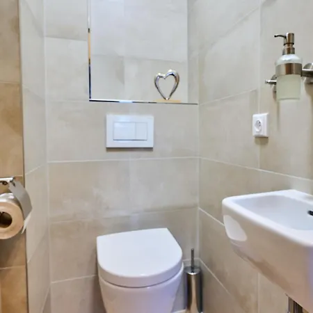 Casa vacanze Pod Lesem 265 By Interhome Smržovka