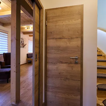 Pod Lesem By Interhome 木屋 *