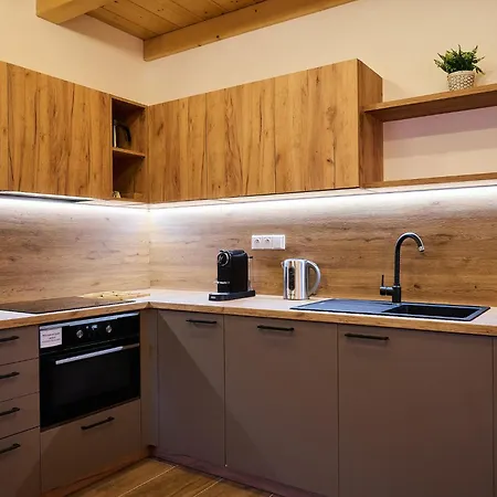 Holiday home Pod Lesem 265 By Interhome Smrzovka