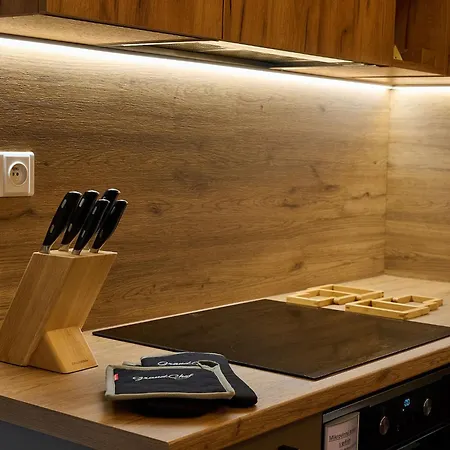Pod Lesem By Interhome 木屋