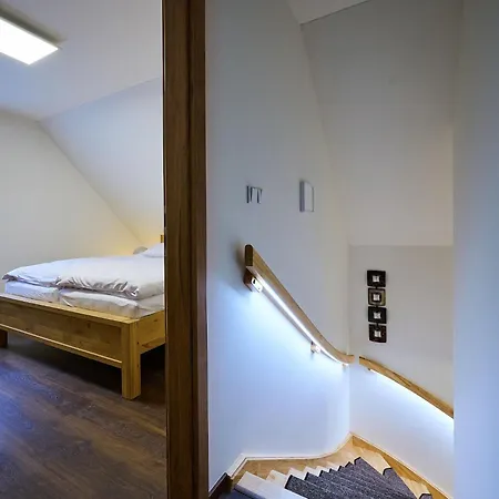 Pod Lesem By Interhome Horská chata *