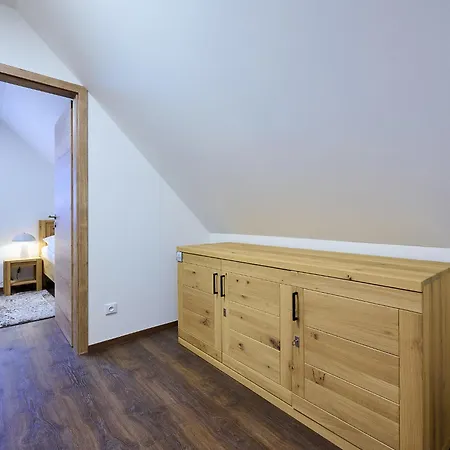 Pod Lesem By Interhome Horská chata
