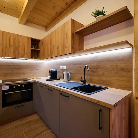 Pod Lesem By Interhome Horská chata *