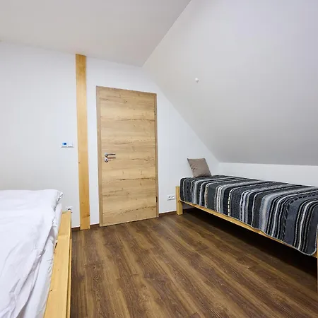 Pod Lesem By Interhome Horská chata Smržovka