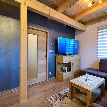 Horská chata Pod Lesem By Interhome *