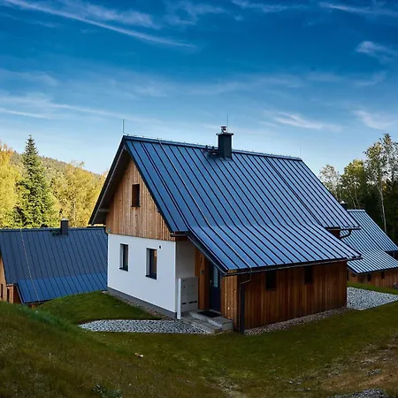 Holiday home Pod Lesem 265 By Interhome Smrzovka