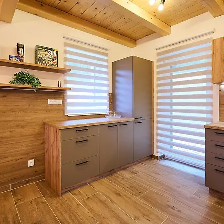 Pod Lesem By Interhome 木屋 Smržovka