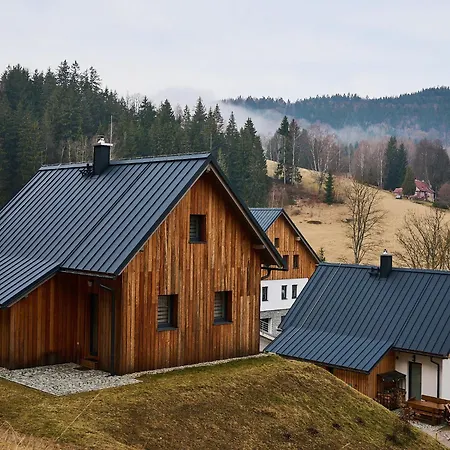 Pod Lesem By Interhome Horská chata *