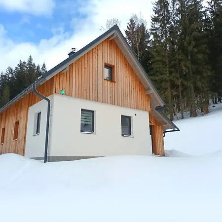 Holiday home Pod Lesem 265 By Interhome Smrzovka