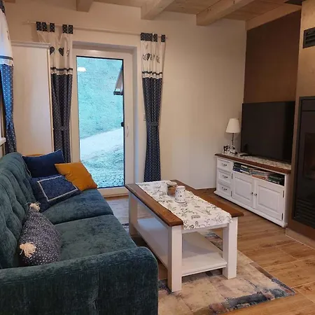 Holiday home Pod Lesem 265 By Interhome Smrzovka