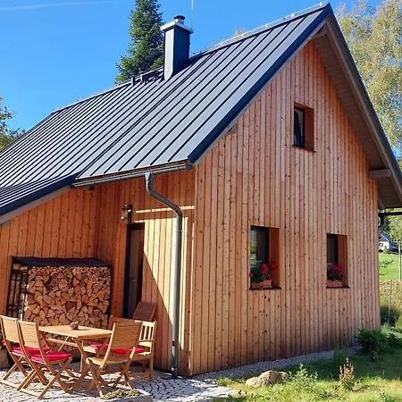 Pod Lesem 265 By Interhome Holiday home *