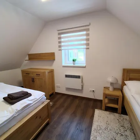 Horská chata Pod Lesem By Interhome Smržovka