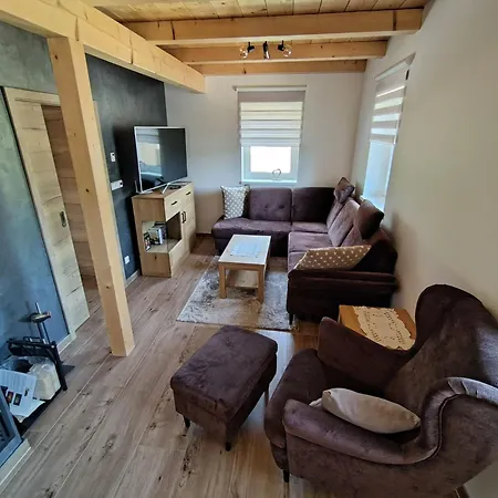 Pod Lesem 265 By Interhome * Smržovka