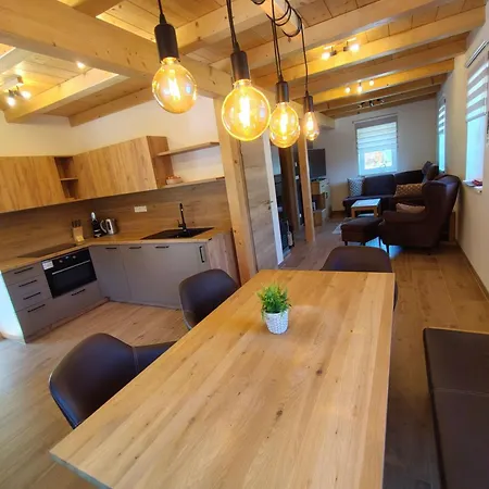 度假居 Pod Lesem 265 By Interhome