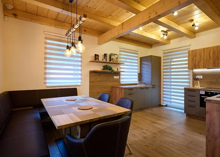 Pod Lesem By Interhome * Смржовка