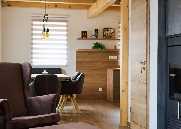 Шале Pod Lesem By Interhome