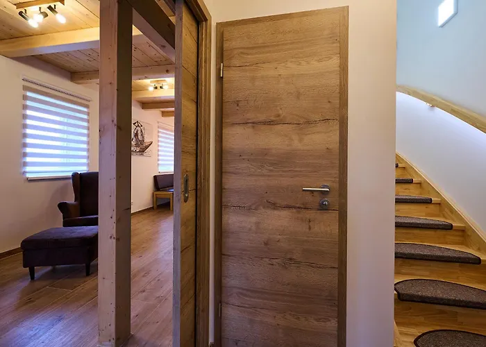 Pod Lesem By Interhome Шале *