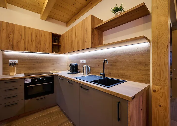 Pod Lesem By Interhome Шале *