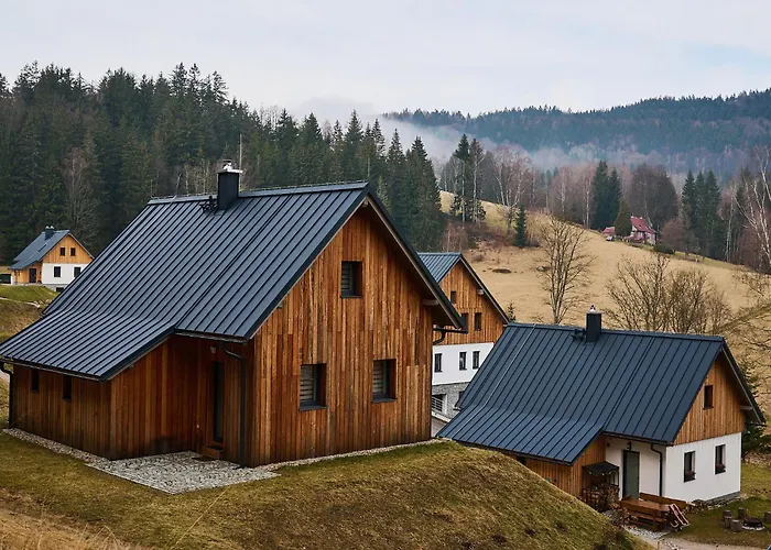 Pod Lesem By Interhome Шале *