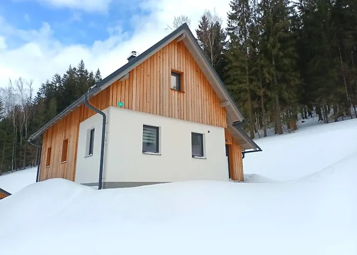 木屋 Pod Lesem By Interhome Smržovka
