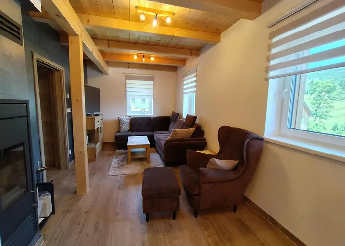 Шале Pod Lesem By Interhome *