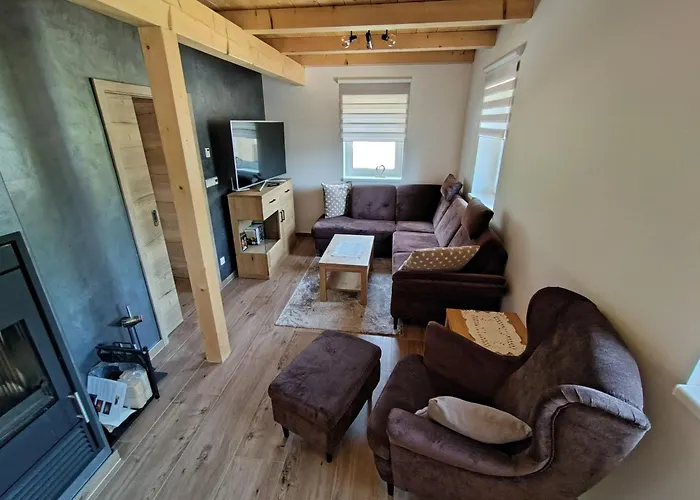 Pod Lesem By Interhome * Смржовка