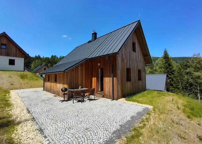 Pod Lesem By Interhome Smržovka