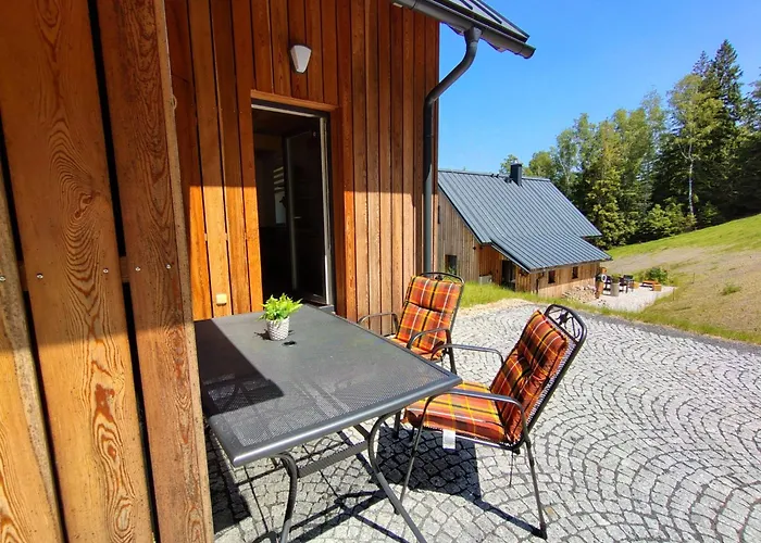 Pod Lesem By Interhome Шале *