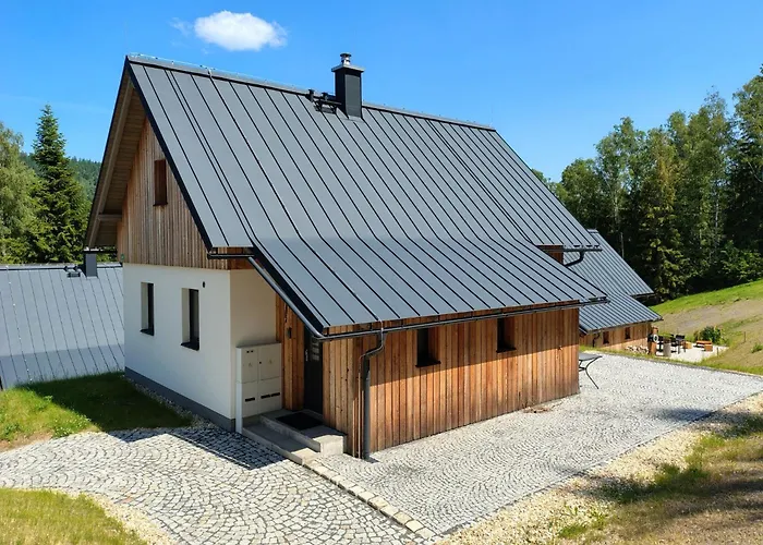 Шале Pod Lesem By Interhome